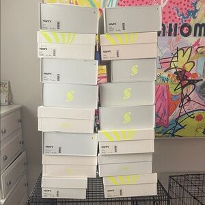 SNEEX Shoe Boxes
